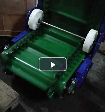 Видео. Конвеи?ер Z-образныи?