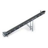 Конвейер ленточный наклонный 8000х500 мм