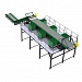 Конвейер ленточный сортировочный 10000х1000 мм